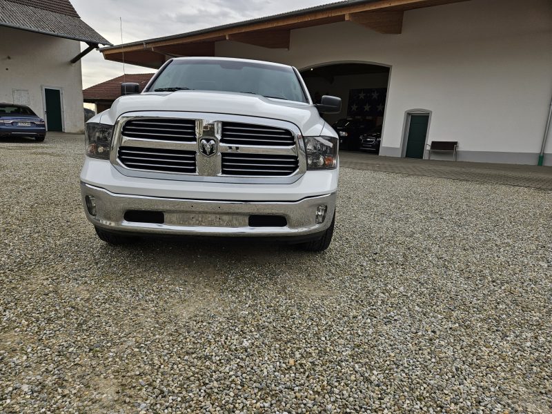 Dodge Ram 1500 gebrauchtwagen zu verkaufen Hamburg