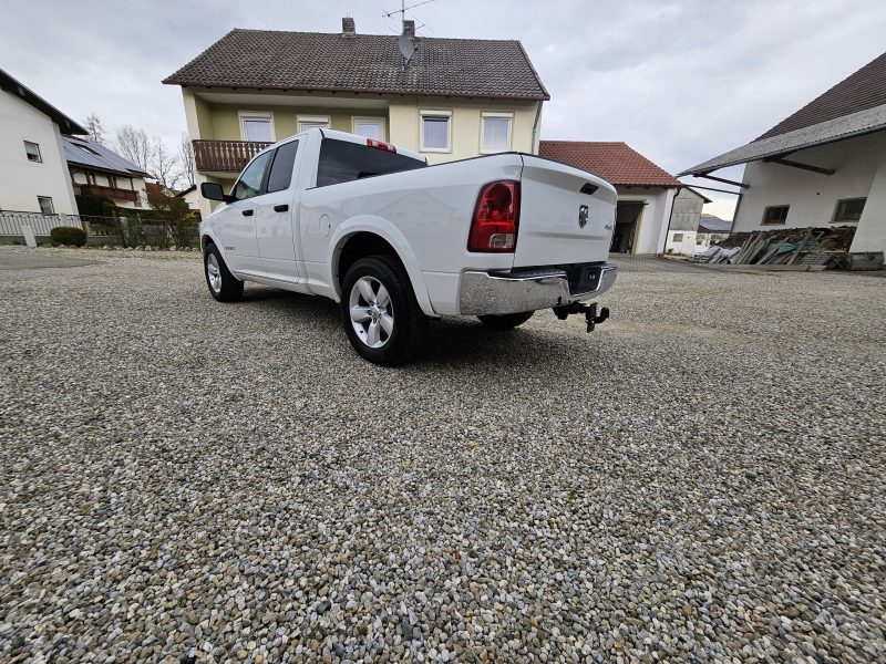 Dodge Ram 1500 gebrauchtwagen zu verkaufen Lausanne