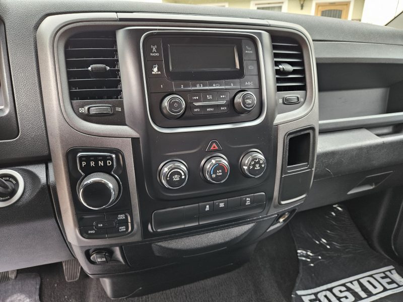 Dodge Ram 1500 gebrauchtwagen zu verkaufen Linz