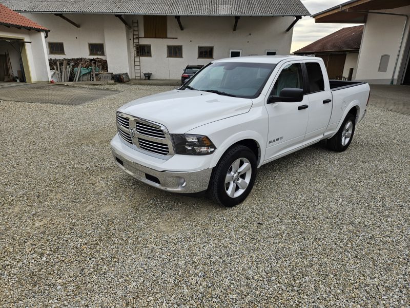 Dodge Ram 1500 gebrauchtwagen zu verkaufen Nürnberg