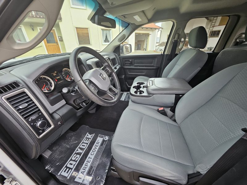 Dodge Ram 1500 gebrauchtwagen zu verkaufen Wien