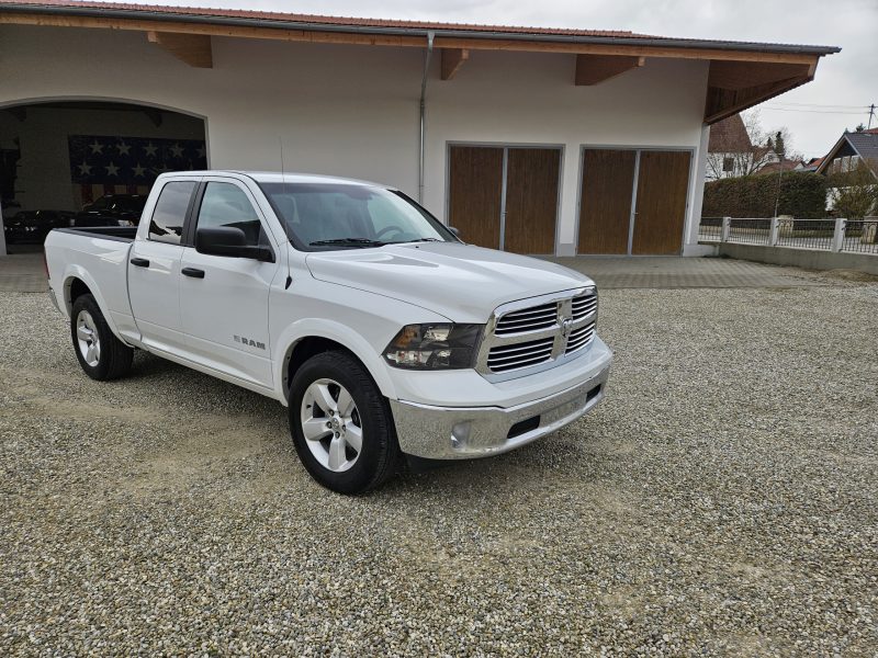 Dodge Ram 1500 gebrauchtwagen zu verkaufen leipzig