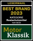 Mike Sanders Unterbodenschutz Testsieger bei Classic Car Fans