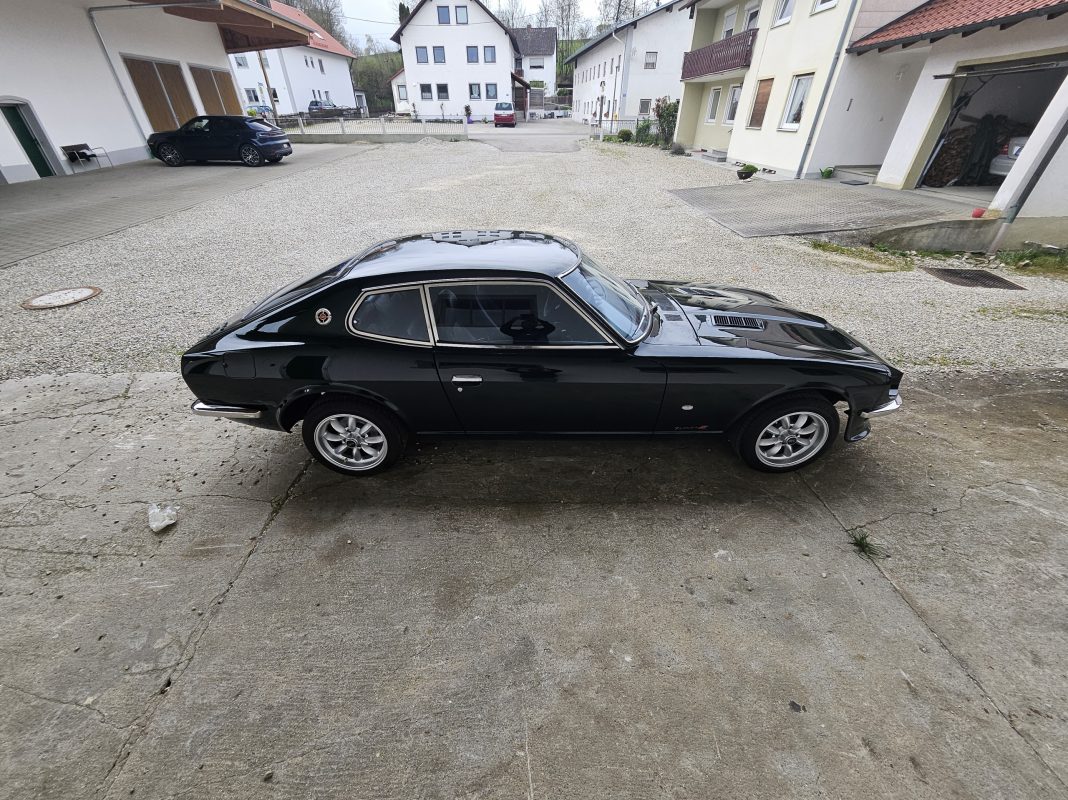Datsun 280z eladó Hungary