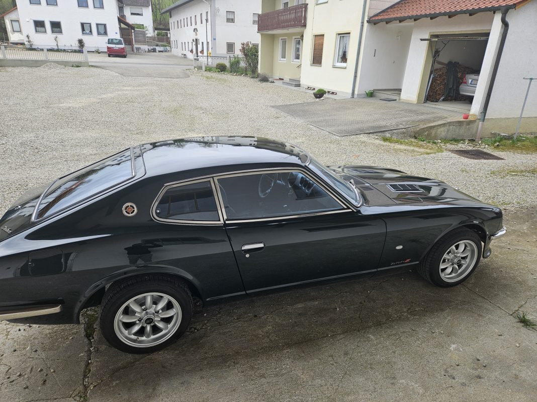Datsun 280z for sale Prague, Czech Republic