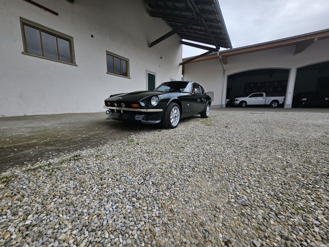 Datsun 280z à venda Brazil 