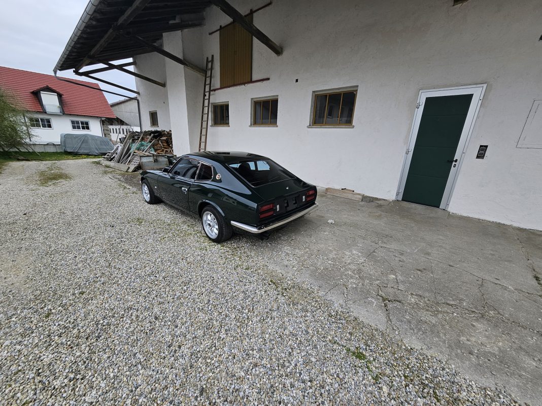 Datsun 280z à vendre France