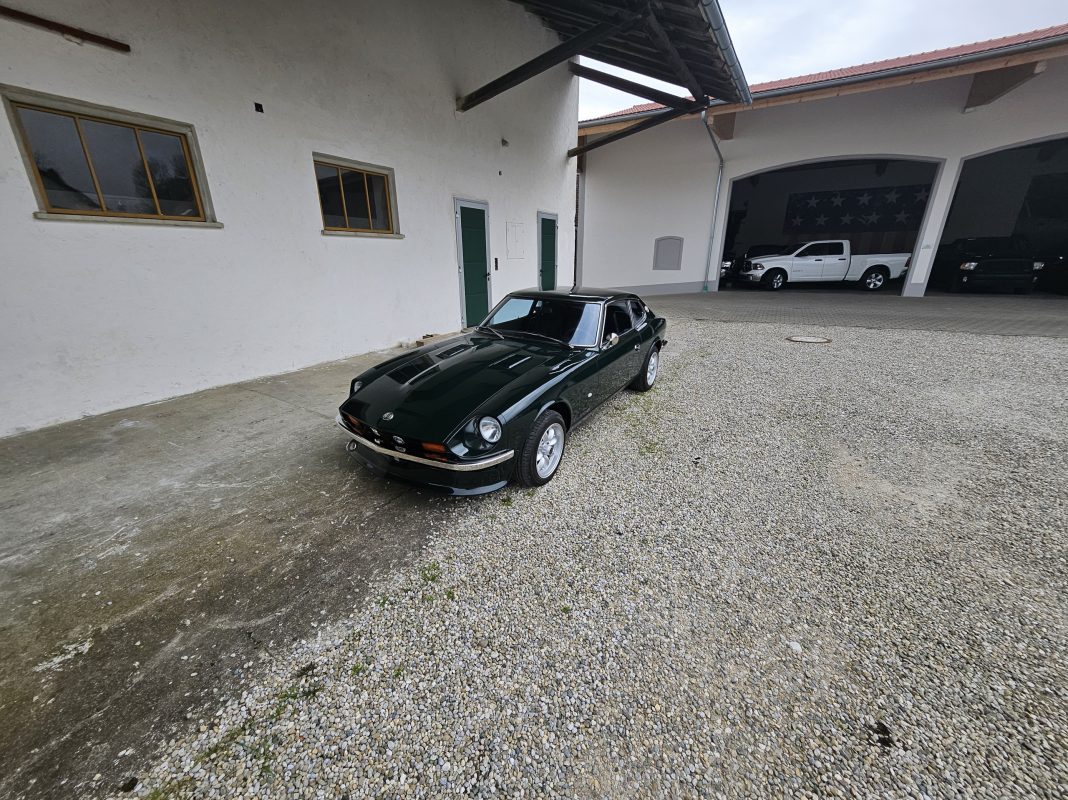 Datsun 280z do sprzedania Poland