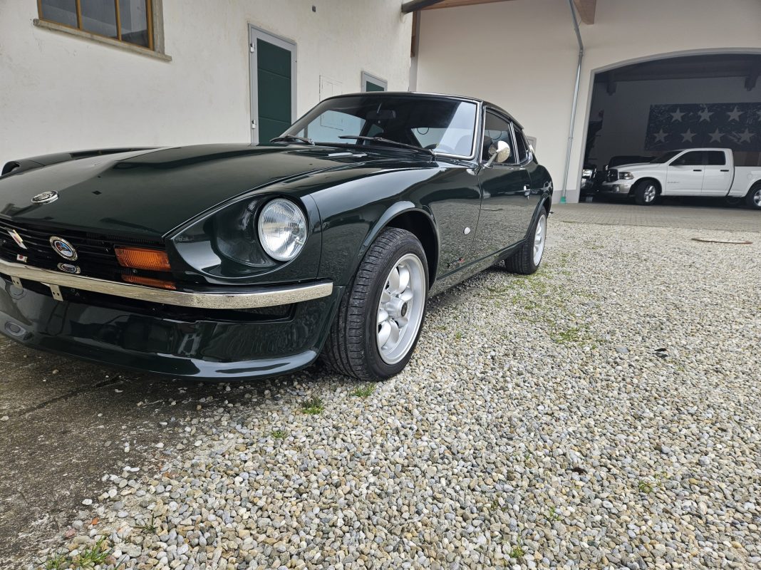 Datsun 280z for sale Brussels, Belgium