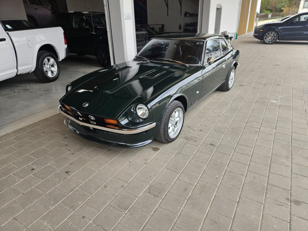 Datsun 280z for sale Budapest, Hungary