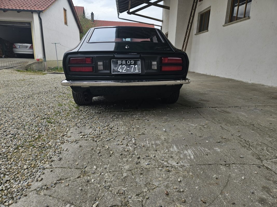 Datsun 280z for sale Dubai, UAE
