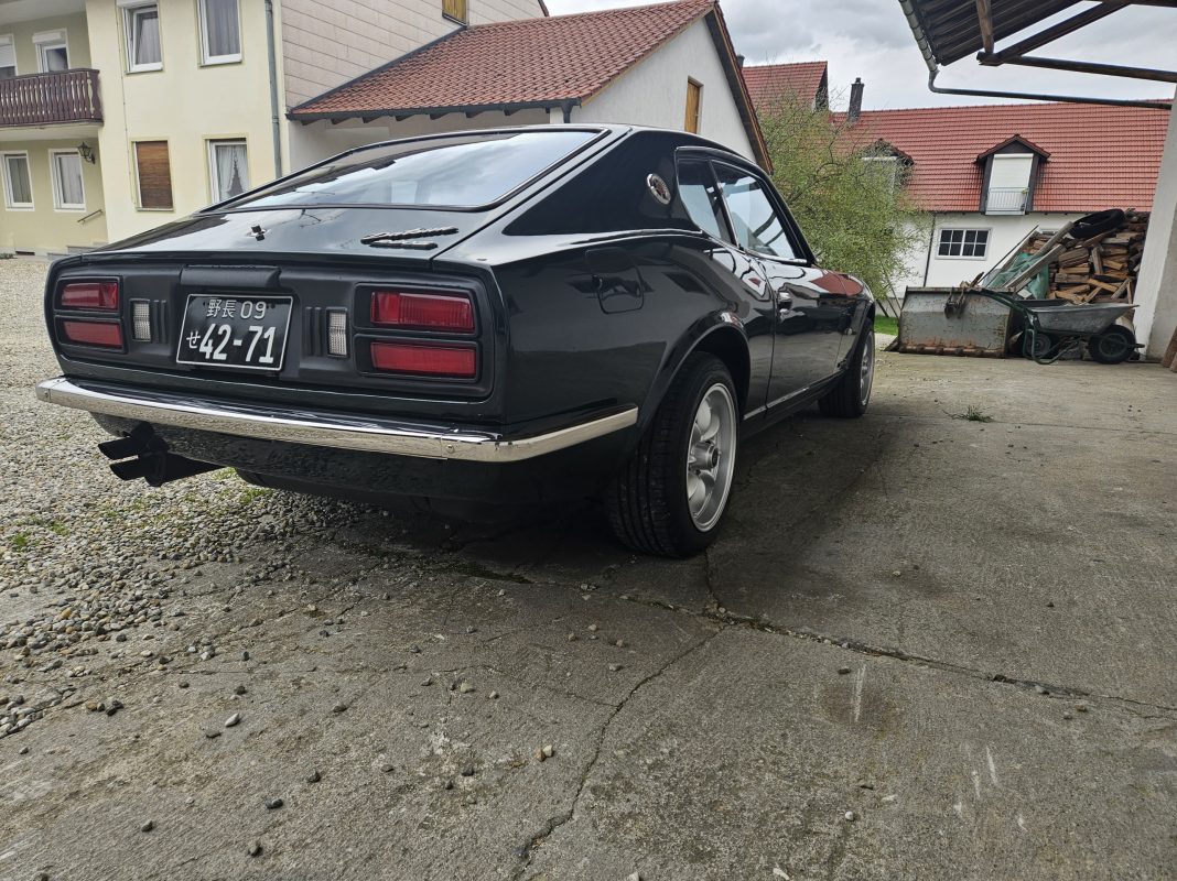 Datsun 280z for sale Helsinki, Finland