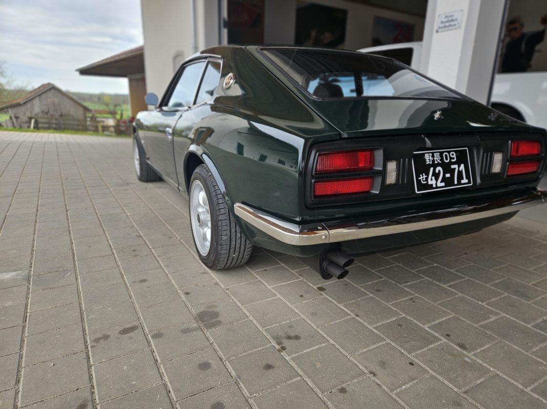 Datsun 280z for sale Kyiv, Ukraine
