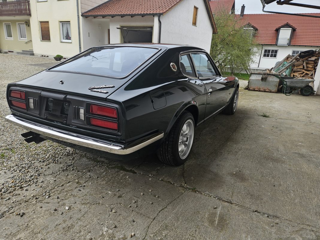 Datsun 280z for sale Lyon, France