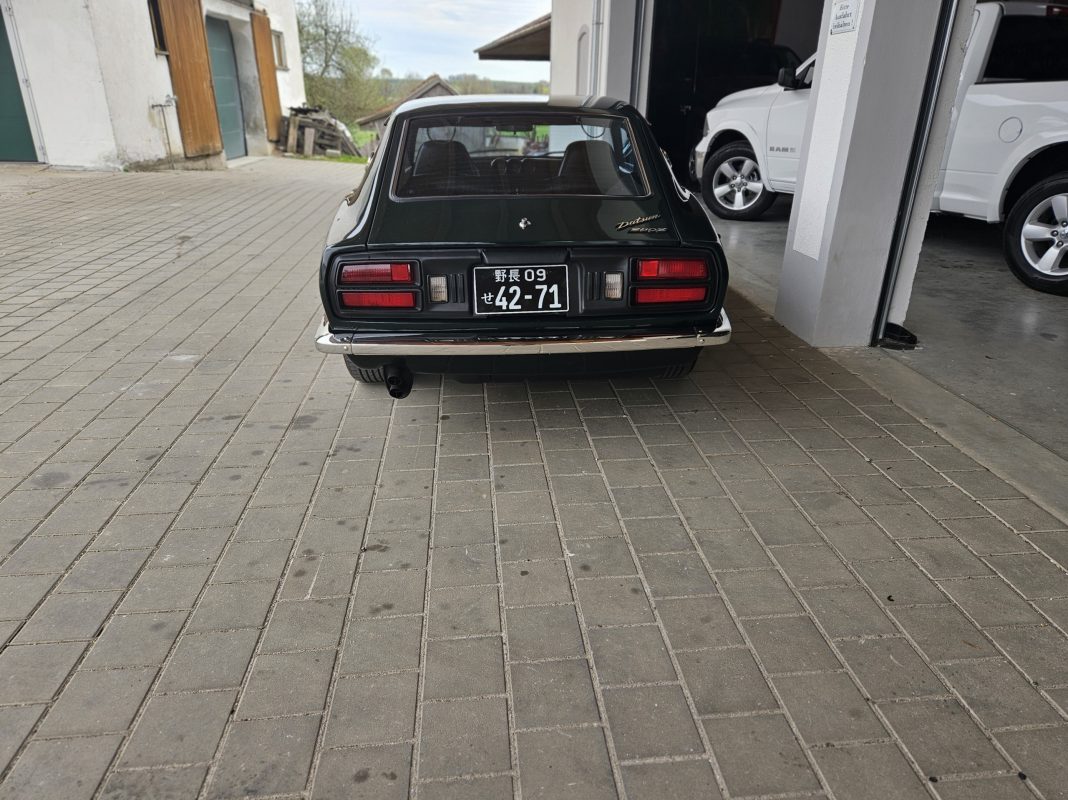 Datsun 280z for sale Milan, Italy