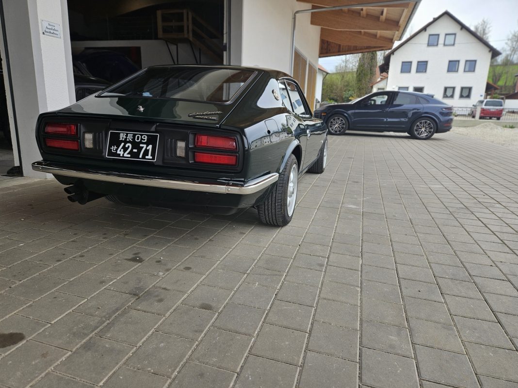 Datsun 280z for sale Munich, Germany