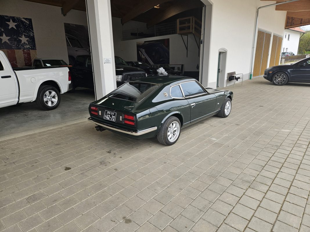 Datsun 280z for sale Rome, Italy