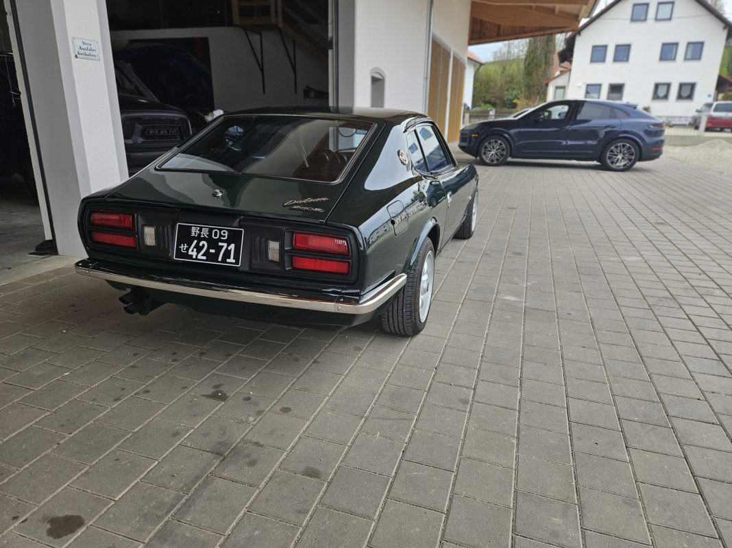 Datsun 280z for sale Rotterdam, Netherlands