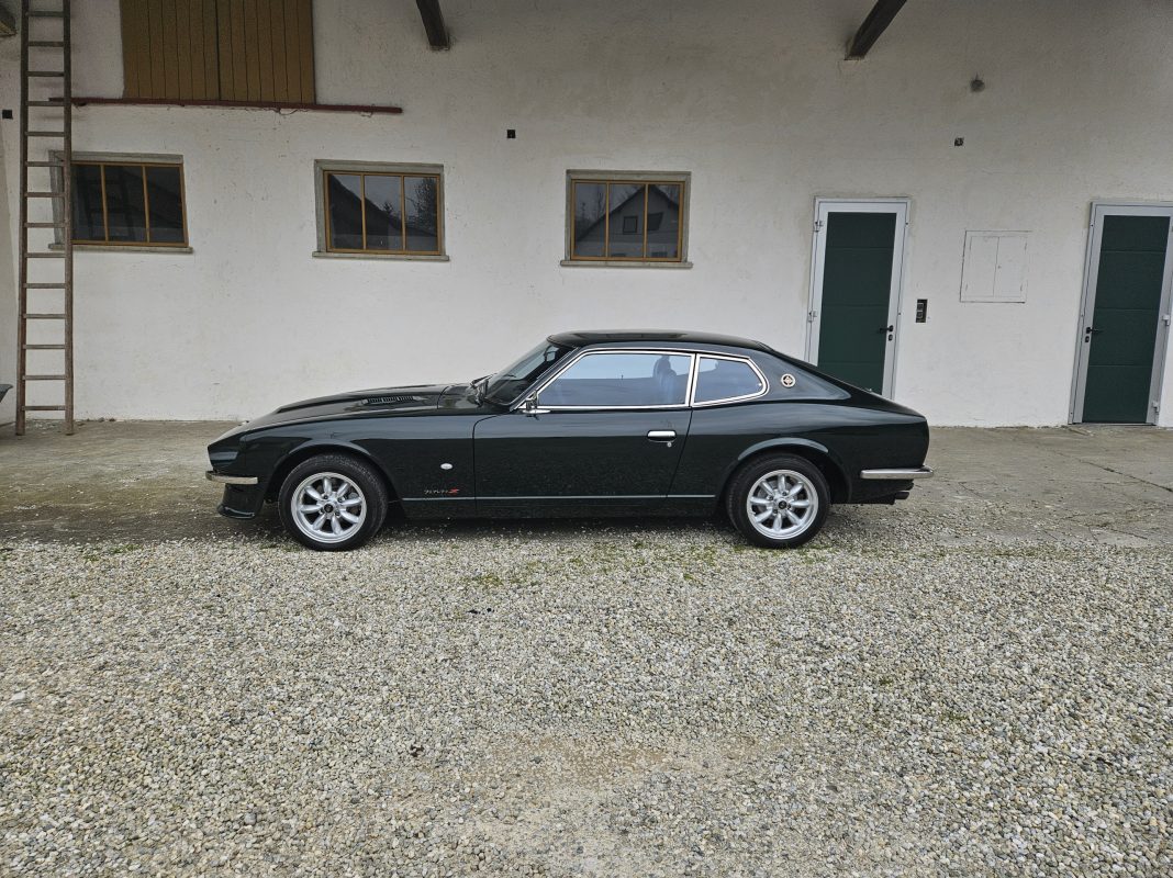Datsun 280z na prodej Czech Republic