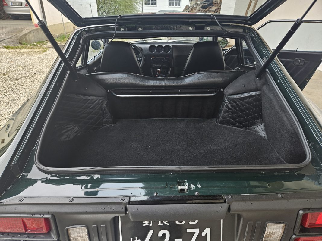Datsun 280z te koop Netherlands