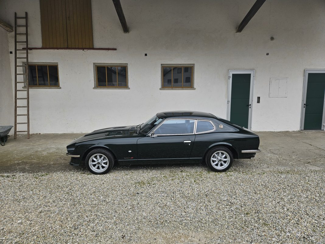 Datsun 280z til salg Denmark