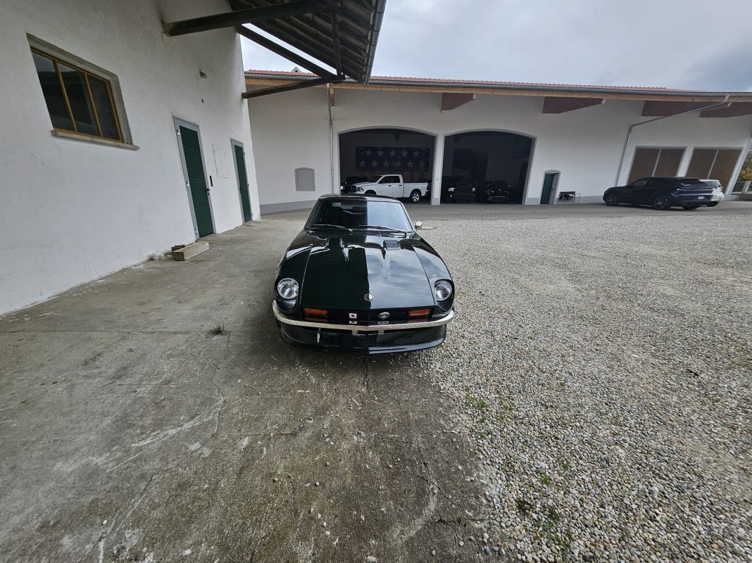 Datsun 280z til salgs Norway