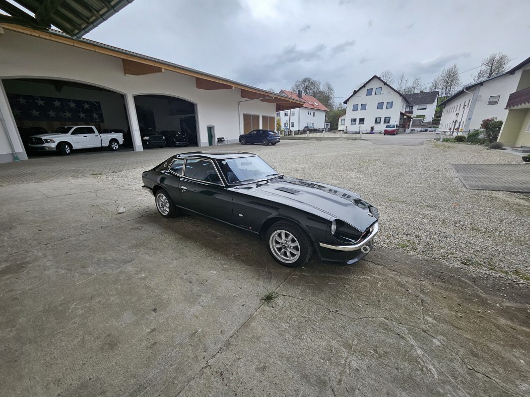 Datsun 280z till salu Sweden