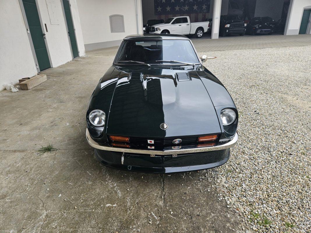 Datsun 280z vendita Italy