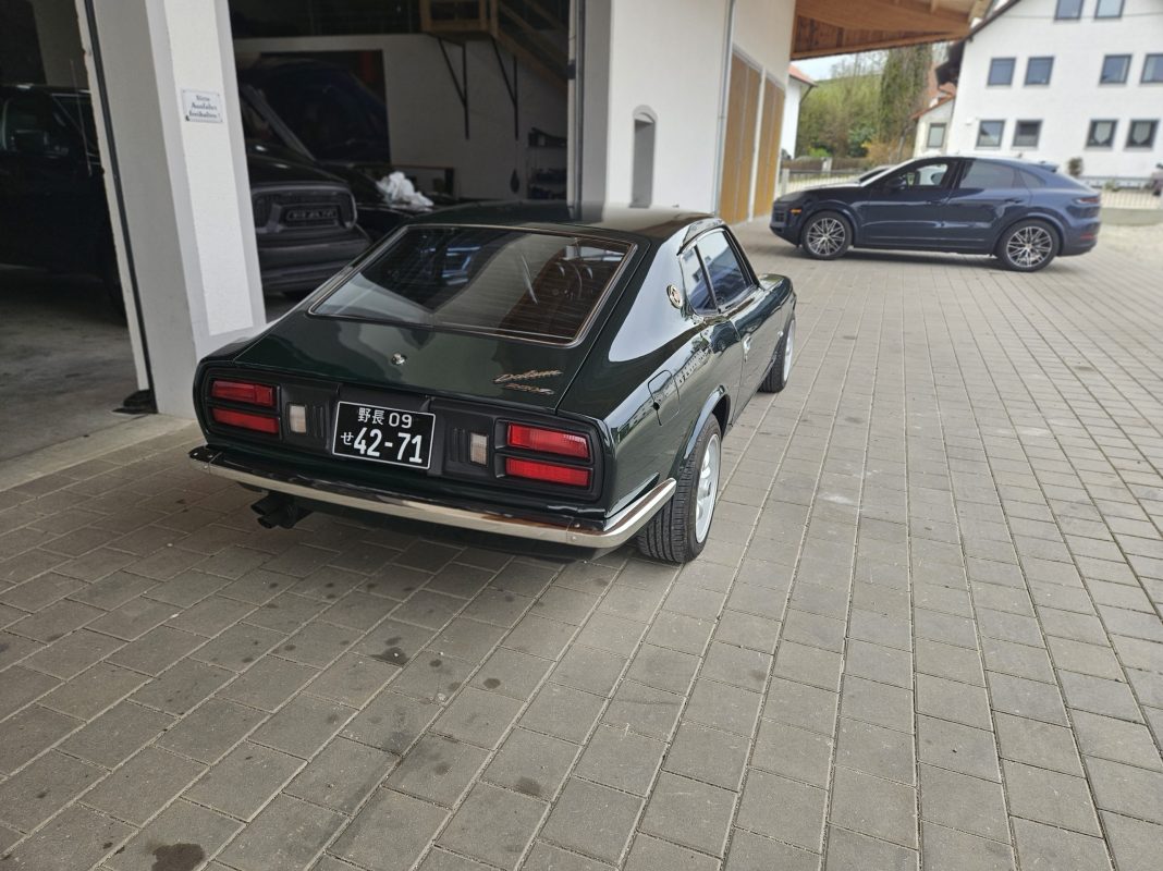 Datsun 280z zu verkaufen Dortmund