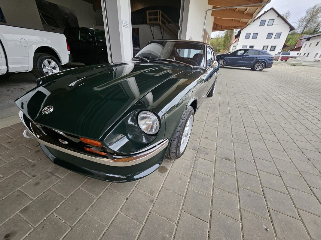 Datsun 280z zu verkaufen Düsseldorf