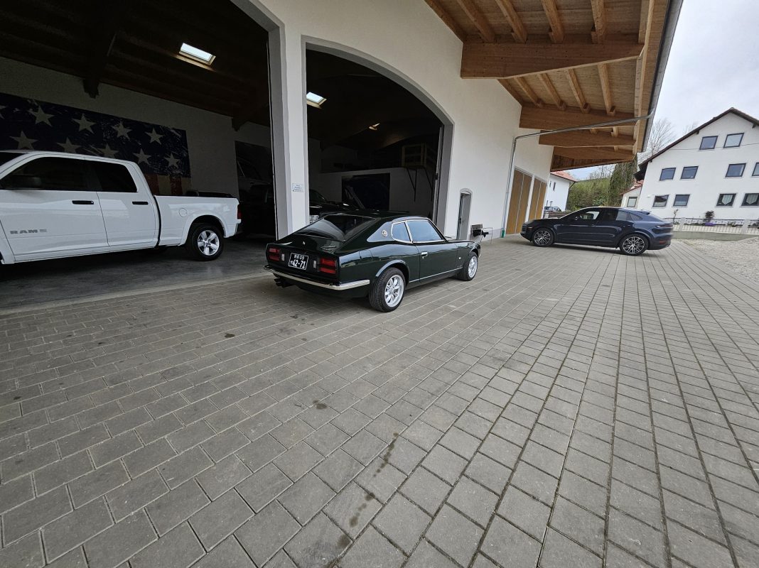 Datsun 280z zu verkaufen Essen