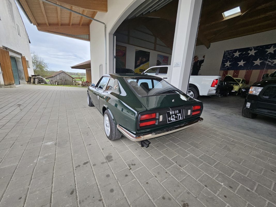Datsun 280z zu verkaufen Frankfurt