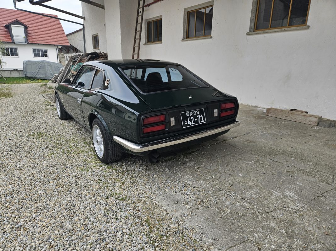 Datsun 280z zu verkaufen Germany