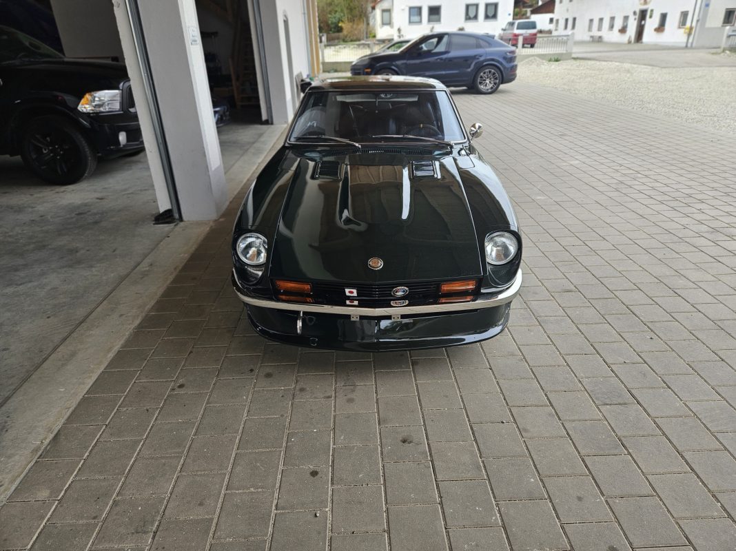 Datsun 280z zu verkaufen Hamburg