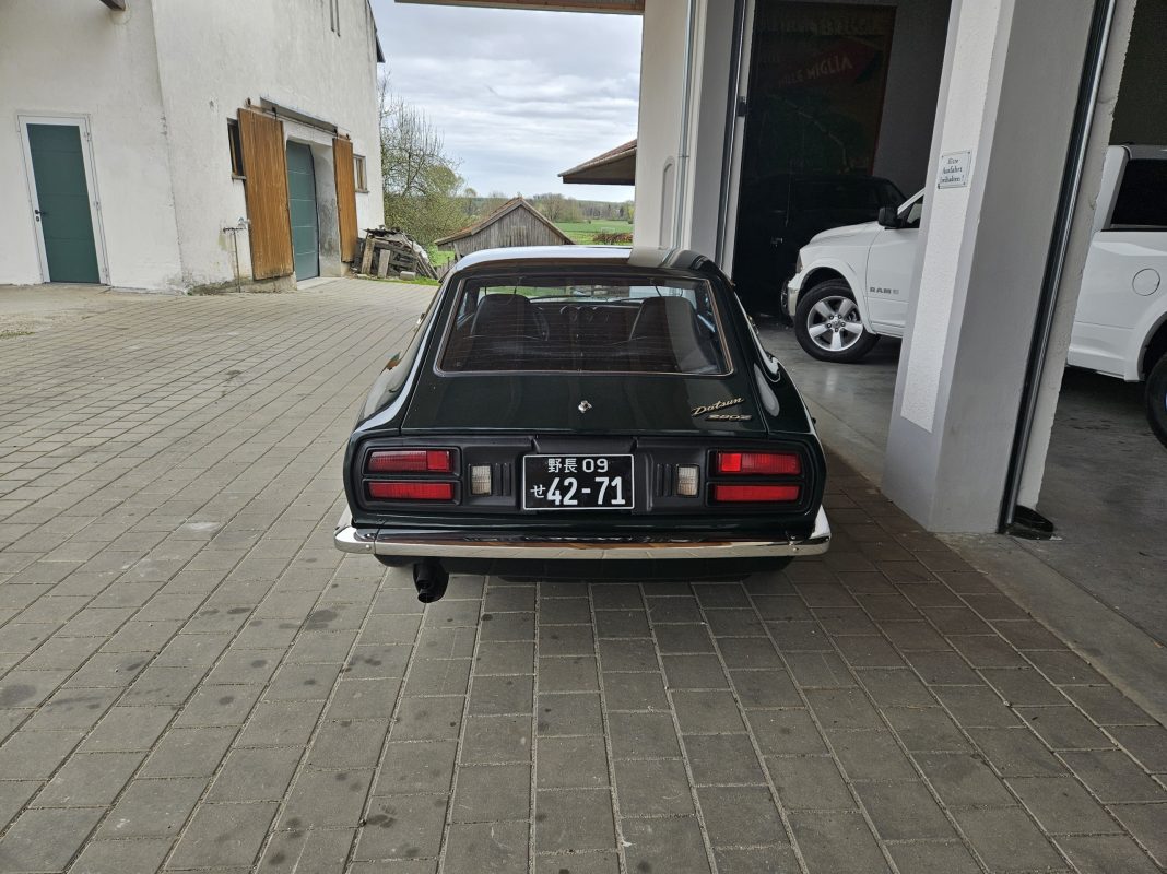Datsun 280z zu verkaufen Köln