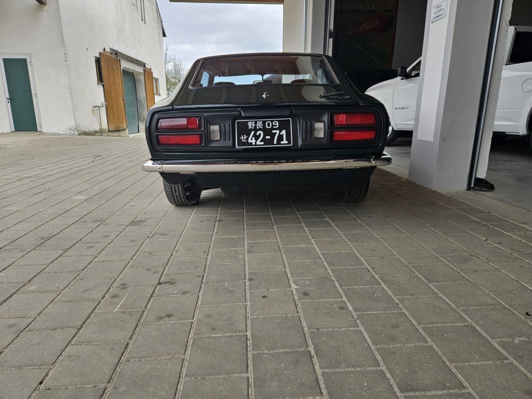 Datsun 280z zu verkaufen München