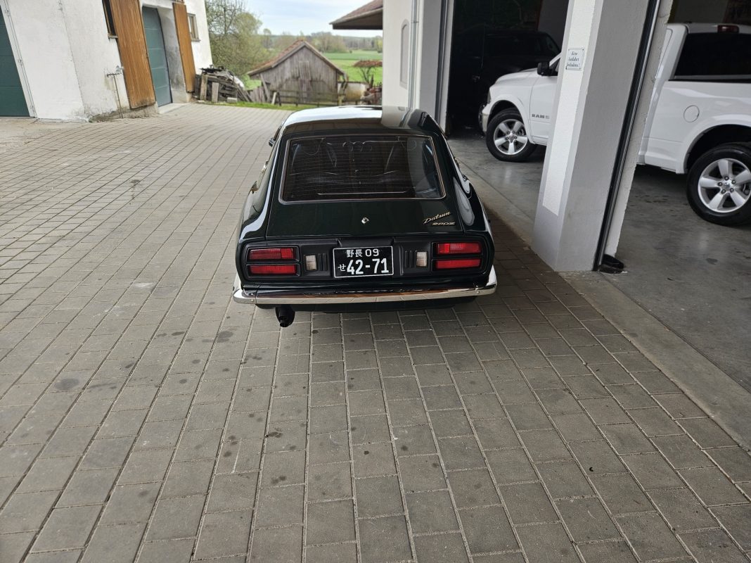 Datsun 280z zu verkaufen Nürnberg