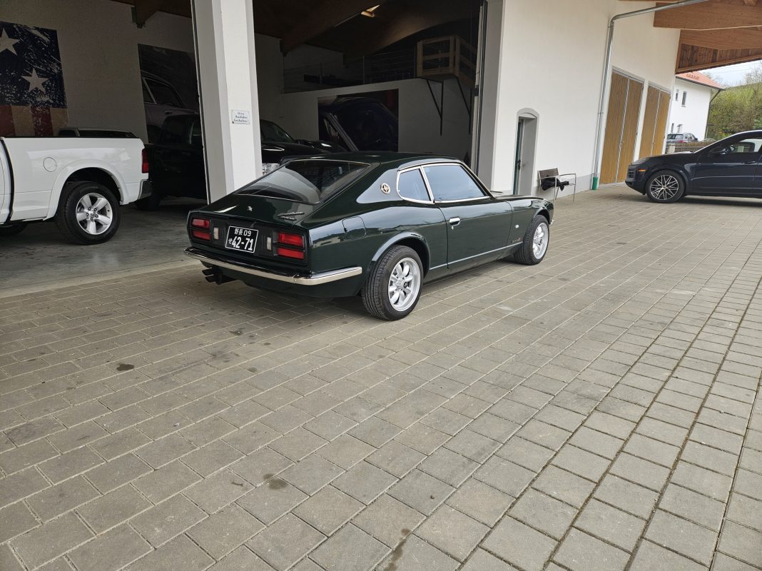Datsun 280z zu verkaufen leipzig