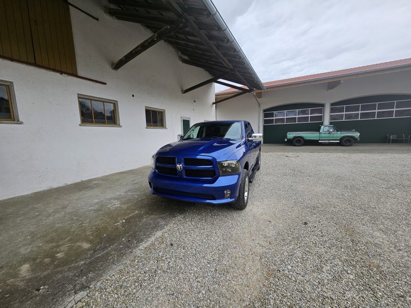 2018 Dodge Ram V8 à vendre à Strasbourg