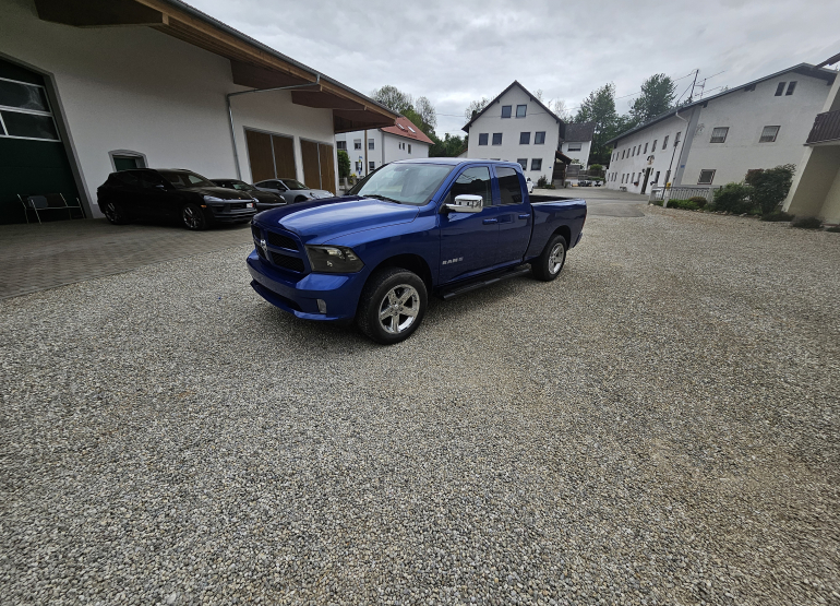 2018 Dodge Ram in deutschland For Sale | Zu Verkaufen | a Vendre