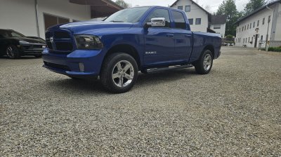 2018 Dodge Ram V8 te koop Amsterdam