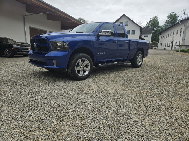 2018 Dodge Ram V8 te koop Amsterdam