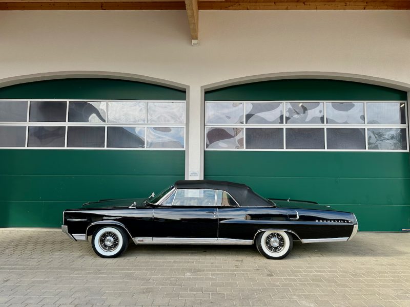 1964 Bonneville Pontiac 1a Zustand Big Block matching nr www.bavariasportscars.com sofort verfügbar