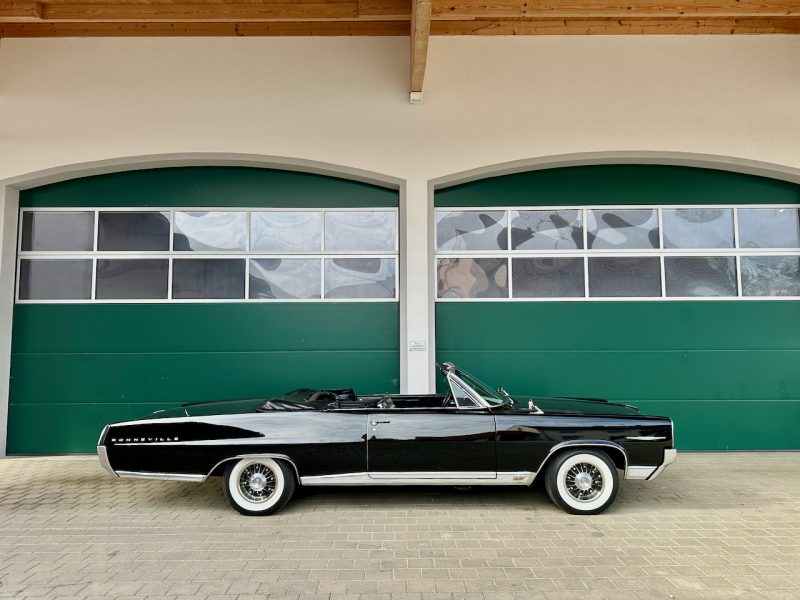1964 Bonneville Pontiac 1a Zustand Big Block matching nr