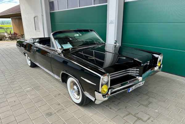 Pontiac Bonneville 1964 kaufen