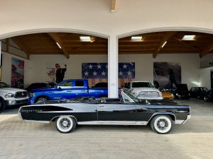 1964 Bonneville Pontiac 1a Zustand Big Block matching nr www.bavariasportscars.com