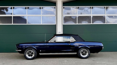 Ford Mustang Werkstatt München | Reparatur, Restaurierung & US-Car Spezialist