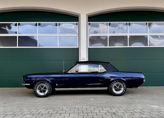 Ford Oldtimer Werkstatt München | Reparatur, Restaurierung & US-Car Spezialist