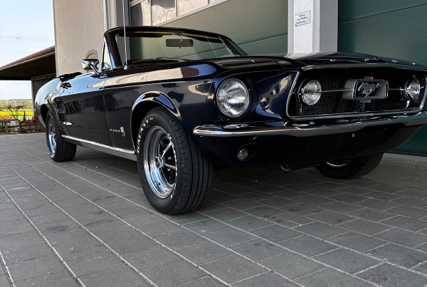 1967 Ford Mustang Cabrio Zu Verkaufen18