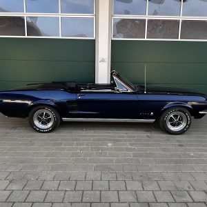1967 Ford Mustang Cabrio Zu Verkaufen20